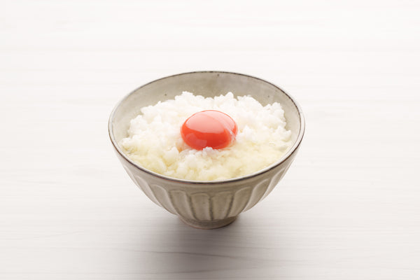 箱庭たまごの究極の卵かけご飯